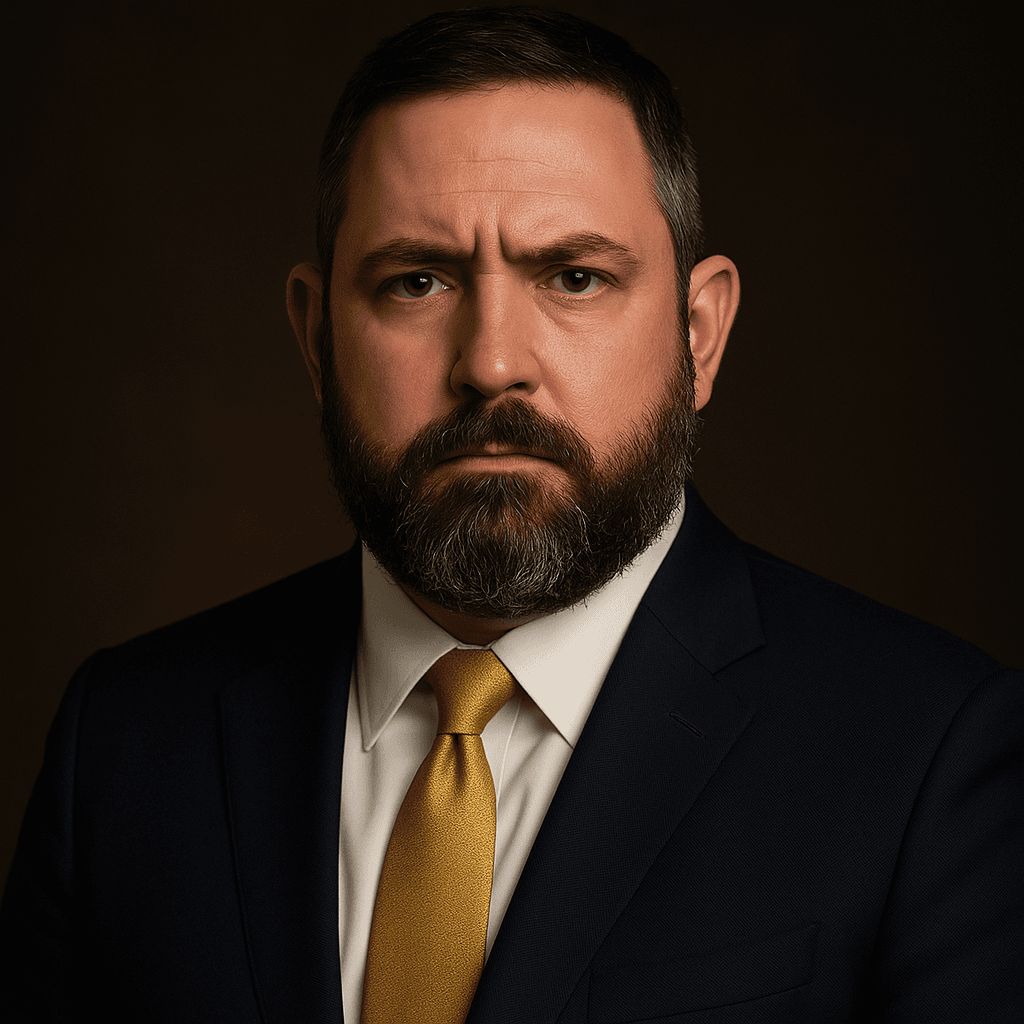 Maximilian "Max" Thornbury III