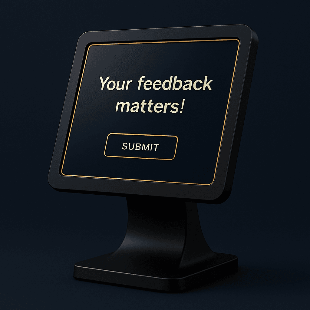 Anonymous Feedback Redirector™