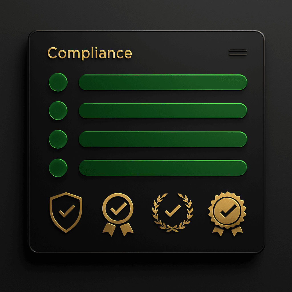 Compliance Theater Suite™