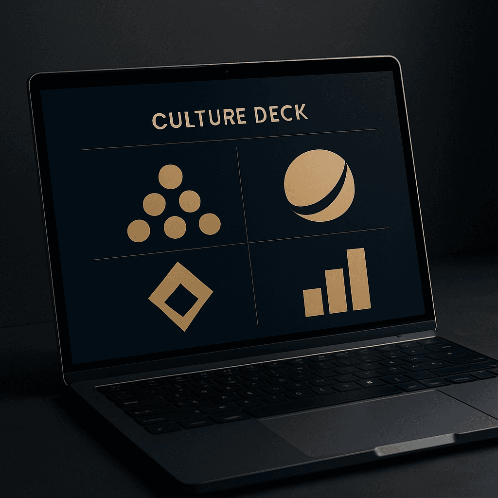 Culture Deck Generator™