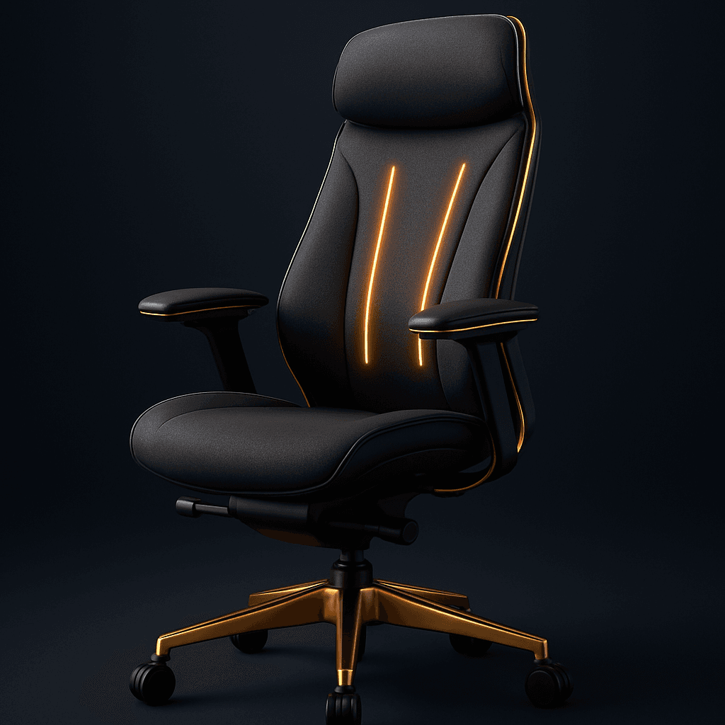 ErgoMax Compliance Chair™